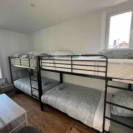 Kxx Private Complex 15 Min Paris Parcexpo 12 Bedrooms * Bagneux (Hauts-de-Seine)