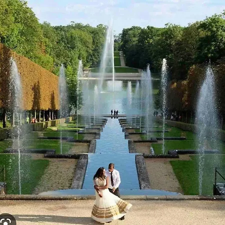 Kxx Private Complex 15 Min Paris Parcexpo 12 Bedrooms Bagneux (Hauts-de-Seine)