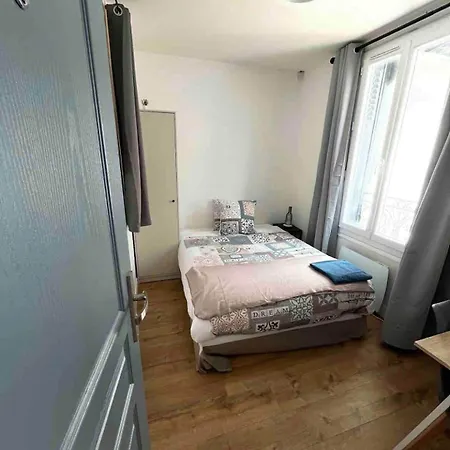 Kxx Private Complex 15 Min Paris Parcexpo 12 Bedrooms Bagneux (Hauts-de-Seine)