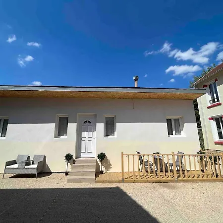 Kxx Private Complex 15 Min Paris Parcexpo 12 Bedrooms * Bagneux (Hauts-de-Seine)