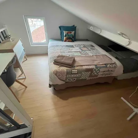 Villa Kxx Private Complex 15 Min Paris Parcexpo 12 Bedrooms