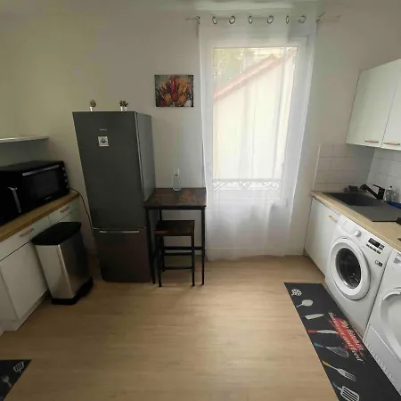 Villa Kxx Private Complex 15 Min Paris Parcexpo 12 Bedrooms *