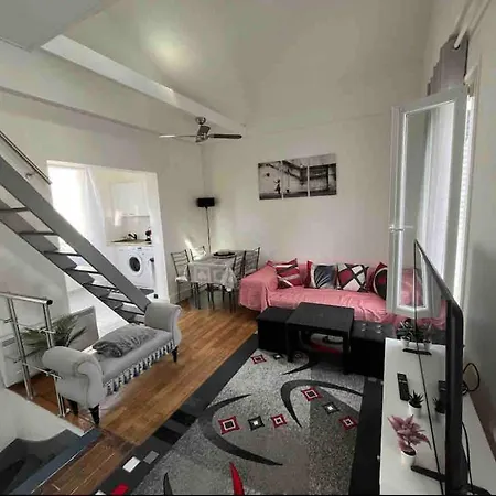 Kxx Private Complex 15 Min Paris Parcexpo 12 Bedrooms *