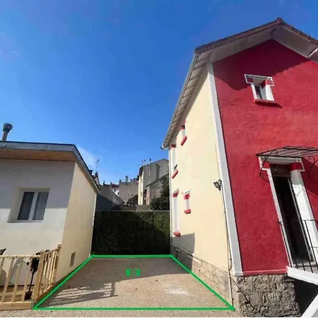 Villa Kxx Private Complex 15 Min Paris Parcexpo 12 Bedrooms *