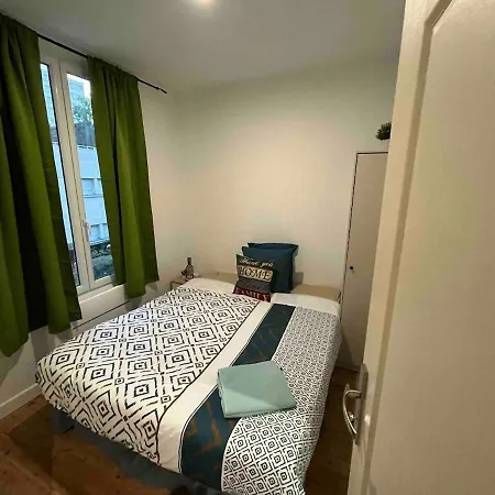 Kxx Private Complex 15 Min Paris Parcexpo 12 Bedrooms *