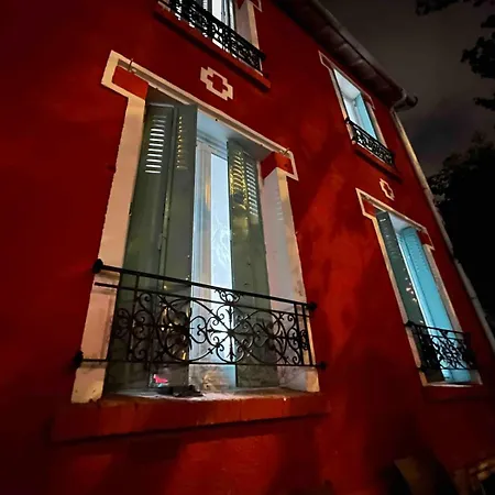 Kxx Private Complex 15 Min Paris Parcexpo 12 Bedrooms
