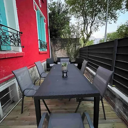 Kxx Private Complex 15 Min Paris Parcexpo 12 Bedrooms Villa *