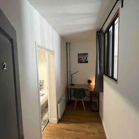 Kxx Private Complex 15 Min Paris Parcexpo 12 Bedrooms * Bagneux (Hauts-de-Seine)
