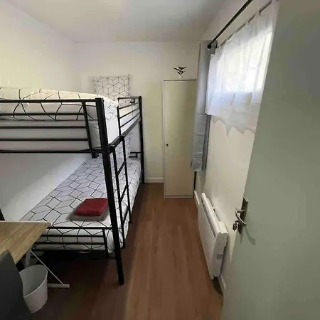 Kxx Private Complex 15 Min Paris Parcexpo 12 Bedrooms *