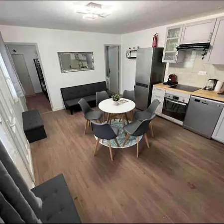 Kxx Private Complex 15 Min Paris Parcexpo 12 Bedrooms * Bagneux (Hauts-de-Seine)