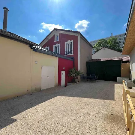 Villa Kxx Private Complex 15 Min Paris Parcexpo 12 Bedrooms