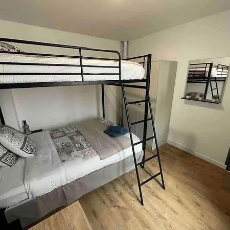 Kxx Private Complex 15 Min Paris Parcexpo 12 Bedrooms Villa Bagneux (Hauts-de-Seine)