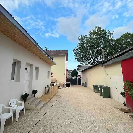 Kxx Private Complex 15 Min Paris Parcexpo 12 Bedrooms * Bagneux (Hauts-de-Seine)
