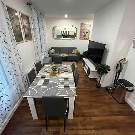 Kxx Private Complex 15 Min Paris Parcexpo 12 Bedrooms