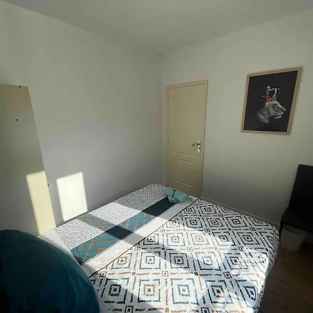 Kxx Private Complex 15 Min Paris Parcexpo 12 Bedrooms Villa