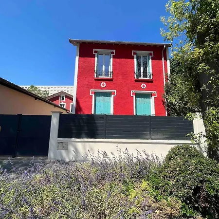 Kxx Private Complex 15 Min Paris Parcexpo 12 Bedrooms Villa Bagneux (Hauts-de-Seine)