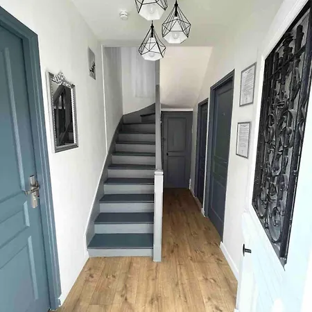 Villa Kxx Private Complex 15 Min Paris Parcexpo 12 Bedrooms Bagneux (Hauts-de-Seine)