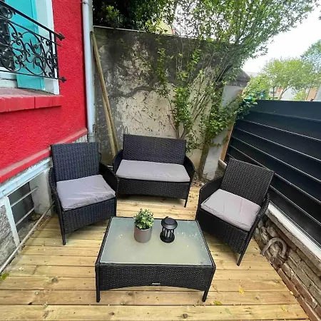 Kxx Private Complex 15 Min Paris Parcexpo 12 Bedrooms