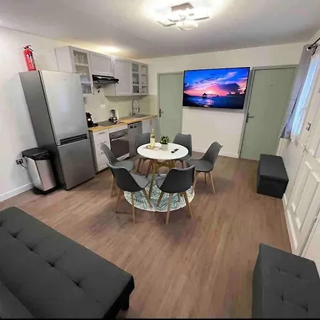 Kxx Private Complex 15 Min Paris Parcexpo 12 Bedrooms Villa *