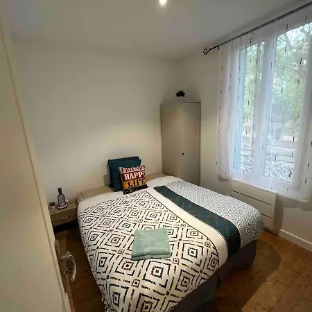 Villa Kxx Private Complex 15 Min Paris Parcexpo 12 Bedrooms *