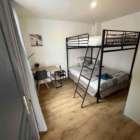 Kxx Private Complex 15 Min Paris Parcexpo 12 Bedrooms * Bagneux (Hauts-de-Seine)