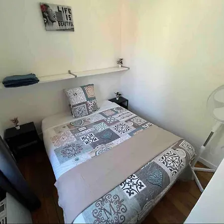 Villa Kxx Private Complex 15 Min Paris Parcexpo 12 Bedrooms