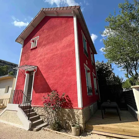 Kxx Private Complex 15 Min Paris Parcexpo 12 Bedrooms Villa Bagneux (Hauts-de-Seine)