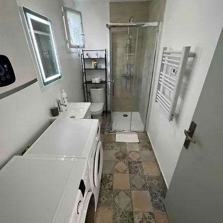 Villa Kxx Private Complex 15 Min Paris Parcexpo 12 Bedrooms
