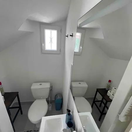 Kxx Private Complex 15 Min Paris Parcexpo 12 Bedrooms Villa Bagneux (Hauts-de-Seine)