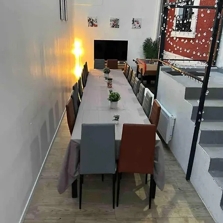Villa Kxx Private Complex 15 Min Paris Parcexpo 12 Bedrooms Bagneux (Hauts-de-Seine)