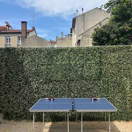 Kxx Private Complex 15 Min Paris Parcexpo 12 Bedrooms * Bagneux (Hauts-de-Seine)