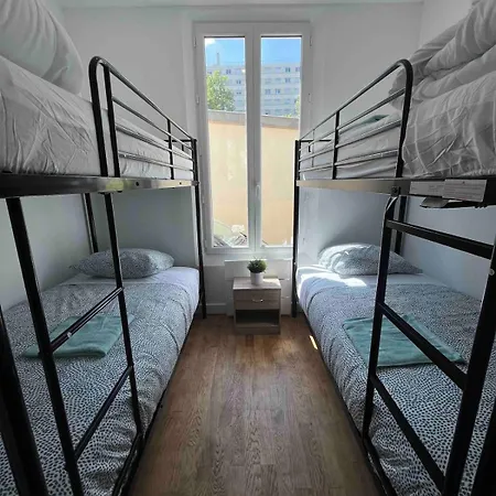 Kxx Private Complex 15 Min Paris Parcexpo 12 Bedrooms Villa *